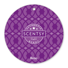 Boho Scentsy Scent Circle