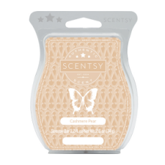 Cashmere Pear Scentsy Bar