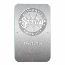 Lucky In Love Scentsy Travel Tin