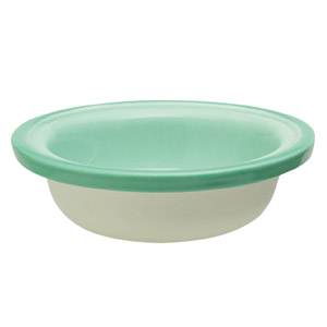 Madame Butterfly Mint Scentsy Warmer Dish