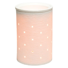 Etched Scentsy Glowing Core Wrap