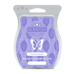 French Lavender Scentsy Bar