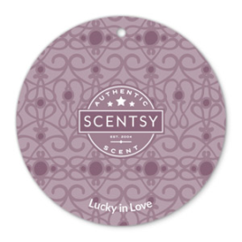 Scentsy Lucky in Love Scent Circle