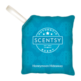 Honeymoon Hideaway Scentsy Pak