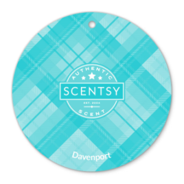 Davenport Scentsy Scent Circle