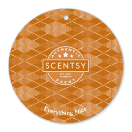 Everything Nice Scentsy Scent Circle