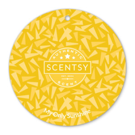 MY ONLY SUNSHINE SCENTSY CIRCLE