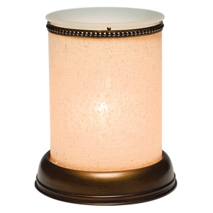 Linen Shade Scentsy Warmer | Electric Candle Warmers | Scentsy® Store