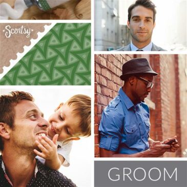 Groom: For the Scentsy Man