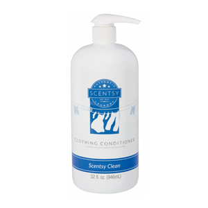 SCENTSY CLEAN CLOTHING CONDITIONER