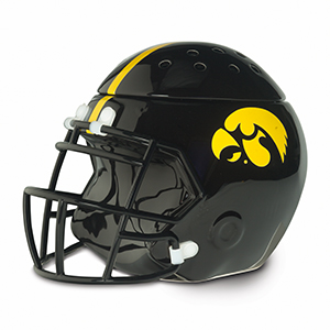 University of Iowa Hawkeyes Football Helmet Scentsy Warmer