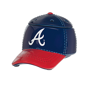 Scentsy Atlanta Baseball Hat Warmer