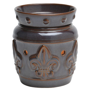 Scentsy CHATEAU Mid-Size Wax Scent Warmer Light-Up Original Box