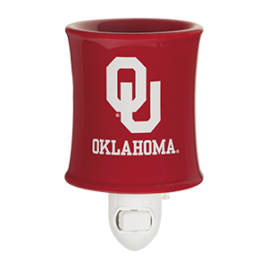 University of Oklahoma Sooners Mini Scentsy Warmer