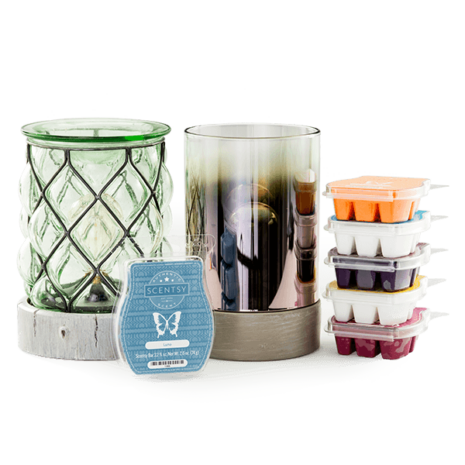 Perfect Scentsy Lampshade Bundle 45