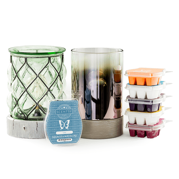 Perfect Scentsy Lampshade Bundle 45