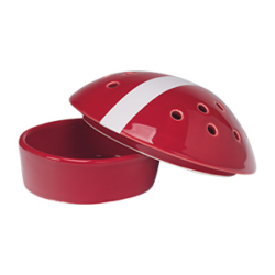 University Of Alabama Football Helmet - Dish Only