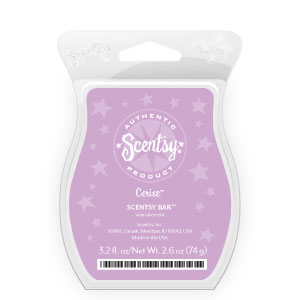 SCENTSY Clean Breeze Cerise Simply Lime  Great-4-Springtime! 