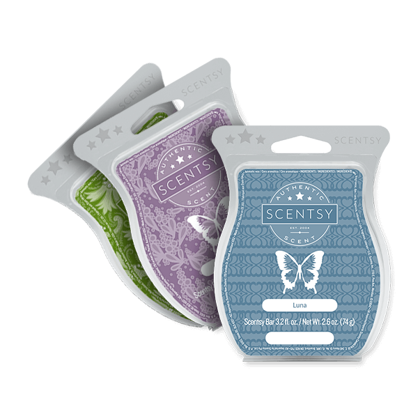 Browse & Buy Scentsy Bars Online