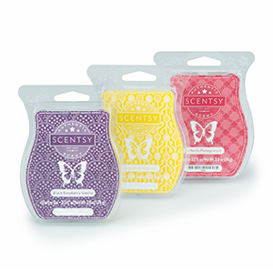 Scentsy Bar 3 Pack