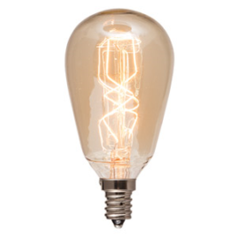 Scentsy Edison 40 Watt Light Bulb