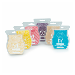 Scentsy Bar 6 Pack