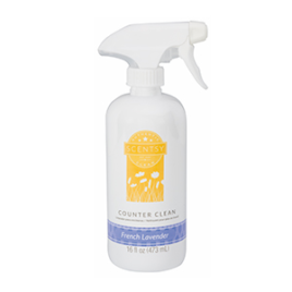 Scentsy French Lavender Counter Cleaner