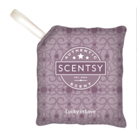 Lucky in Love Scent Pak