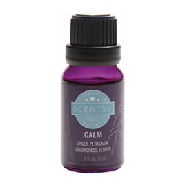 Scentsy Calm Essential Oil Blend