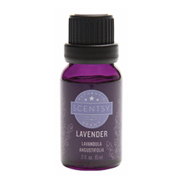 Scentsy Lavender Essential Oil
