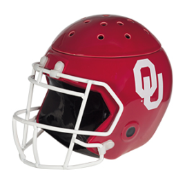 Oklahoma Sooners Scentsy Football Helmet Warmer