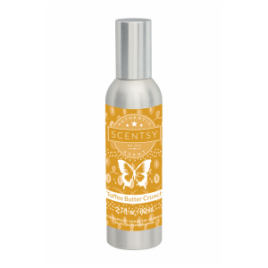 Toffee Butter Crunch Scentsy Room Spray