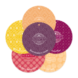 Scent Circle 6 Pack