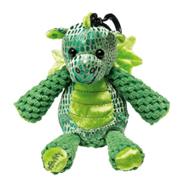 Scentsy Scout the Dragon Buddy Clip