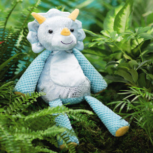 Terra the Triceratops Scentsy Buddy