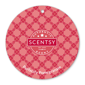 SCENTSY SCENT PAK PERFECTLY POMEGRANATE Brand New FREE SHIPPING Fast Shipping 
