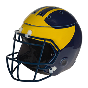 University of Michigan Football Helmet Warmer