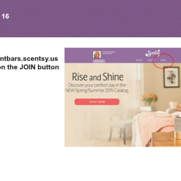 Become a Scentsy Consultant in Kansas