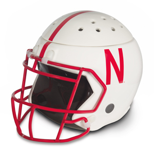 Scentsy Nebraska Helmet