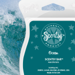 Ocean Scentsy Bar