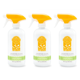 Scentsy Kitchen Counter Cleaner Pack of 3