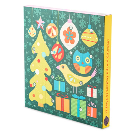 Scentsy Advent Christmas Calendar Scentsy® Online Store