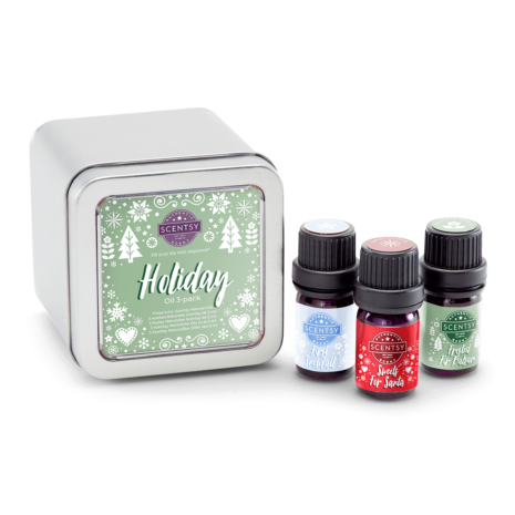 Holiday Oil 3-Pack