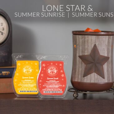 Scentsy Introduces two New Fragrances for June 2015