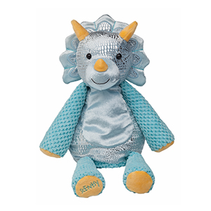Meet Terra the Triceratops Scentsy Buddy