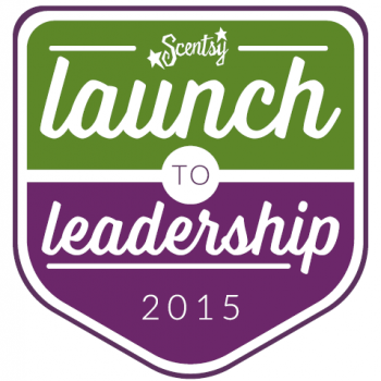 Scentsy: Launch to Leadership!