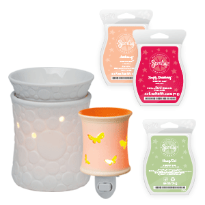 The Scentsy Full-Size System
