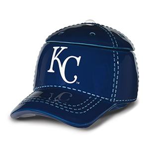 Kansas City Royals MLB Scentsy Warmer
