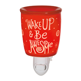 Scentsy Wake Up & Be Awesome Nightlight