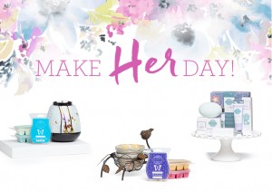 Celebrate Mom with a Scentsy Skin Gift Set or Warmer Bundle!
